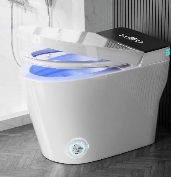 Full Smart Toilet package