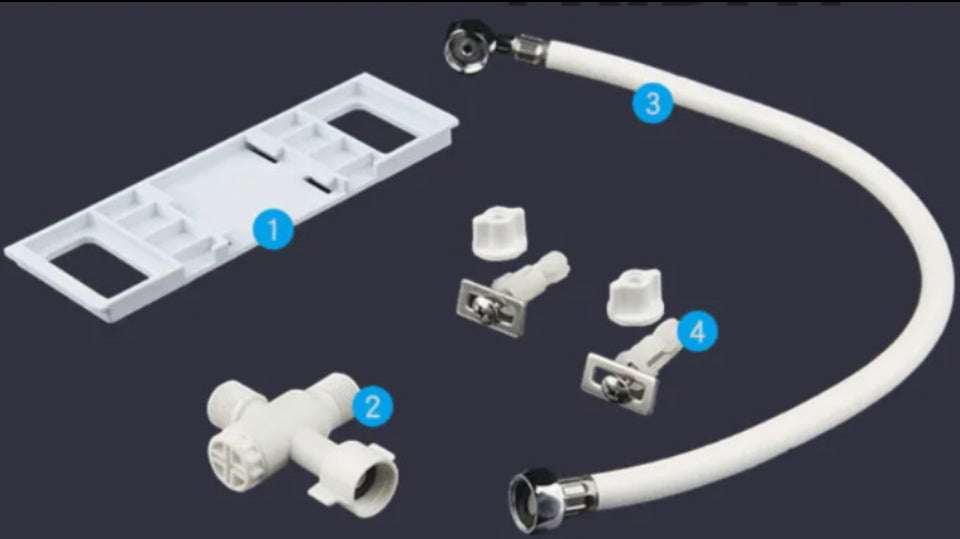 Full Smart Toilet package