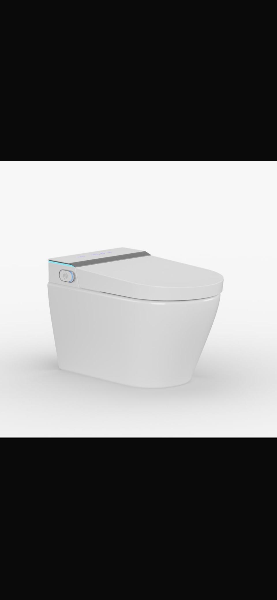 Smart toilet