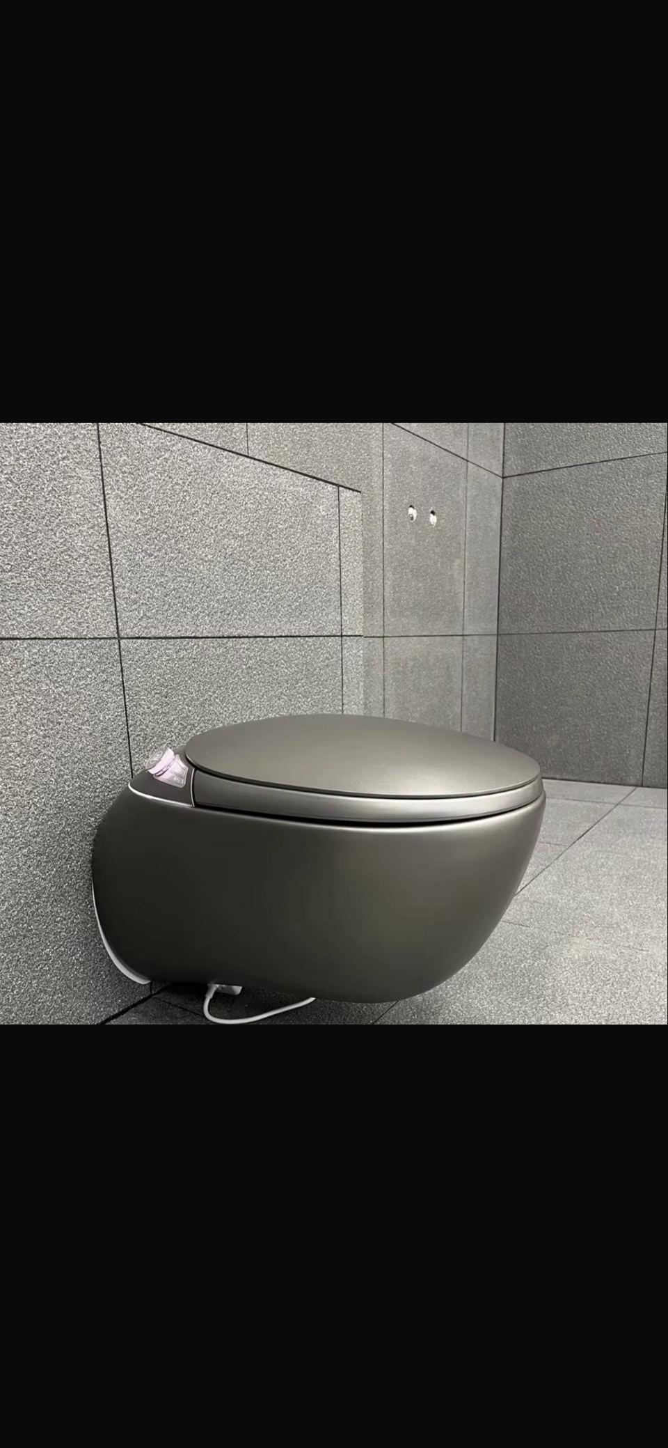 Smart toilet