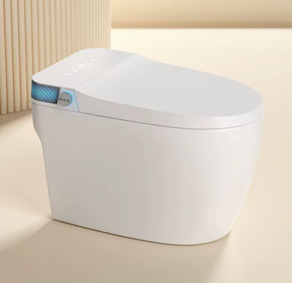 Smart toilet