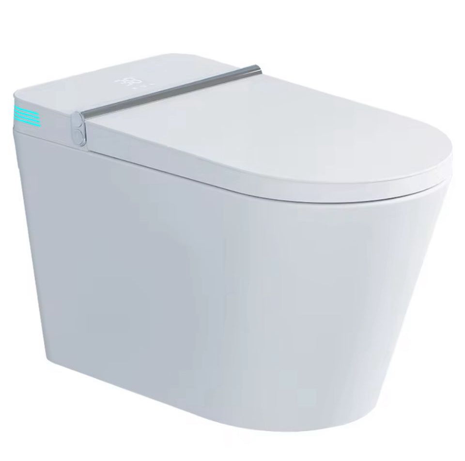 model Smart toilet