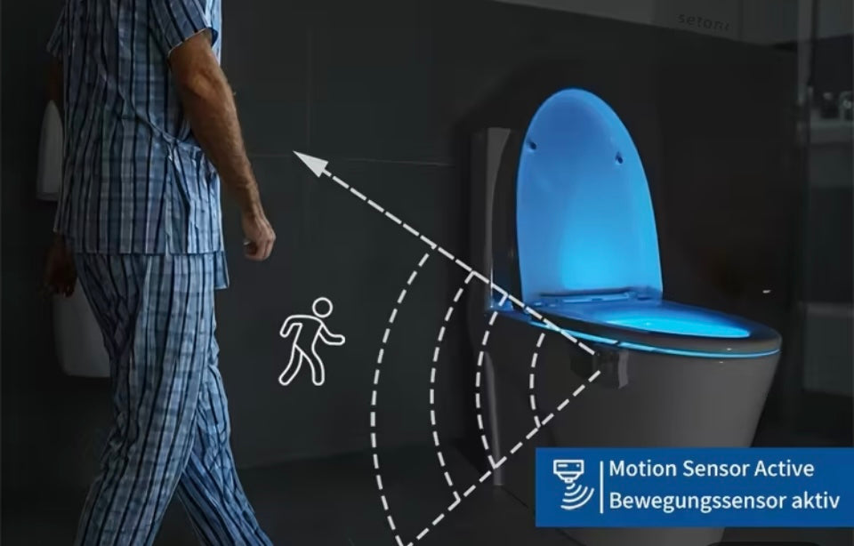 Full Smart Toilet package